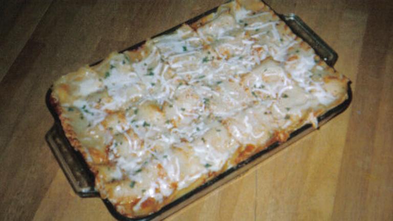 8 Cheese Meat Lasagna created by Randall H