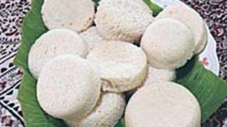 Sanna - Goan Rice Cakes created by Goenkar