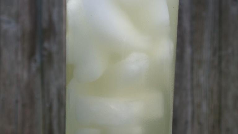 Melon Juice Created by MommyMakes