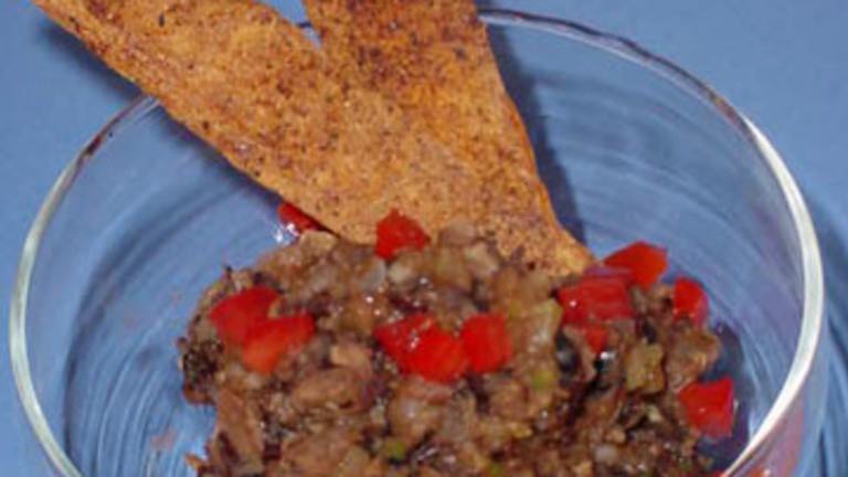 Easy Vegan Bean Spread created by justcallmetoni