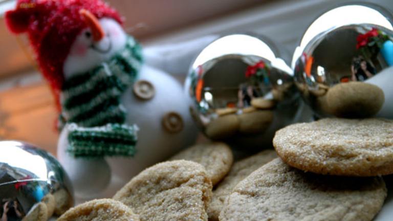 Swedish Gingersnaps created by -Sylvie-