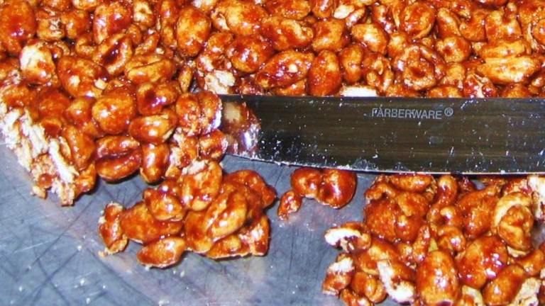 Puffed Wheat Cereal Squares created by LilPinkieJ