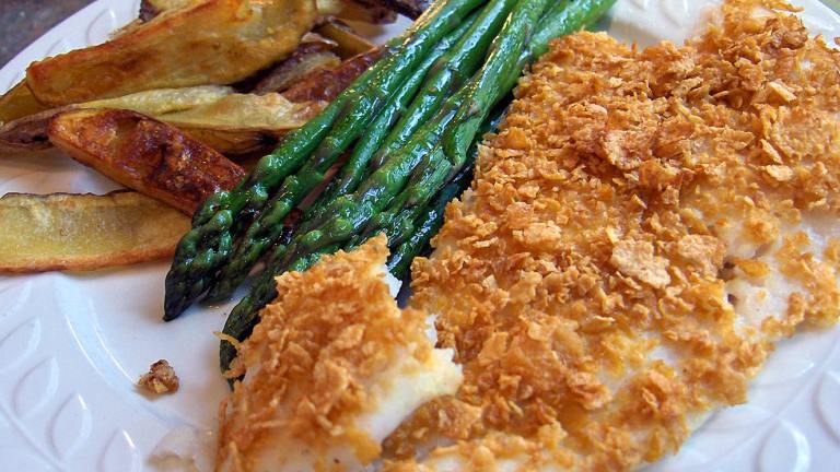 Crispy Baked Fish Fillets created by Derf2440