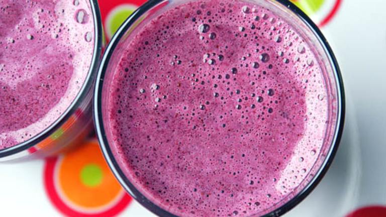 Blueberry Smoothie Created by -Sylvie-
