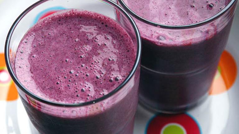 Blueberry Smoothie Created by -Sylvie-