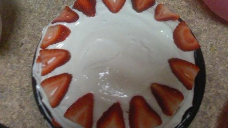 Cool Whip Cream Frosting created by Barbell Bunny