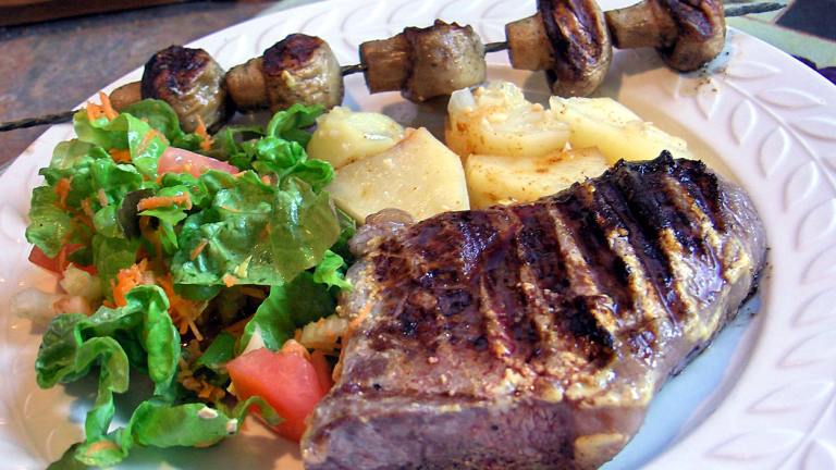 Grilled Steak Created by Derf2440