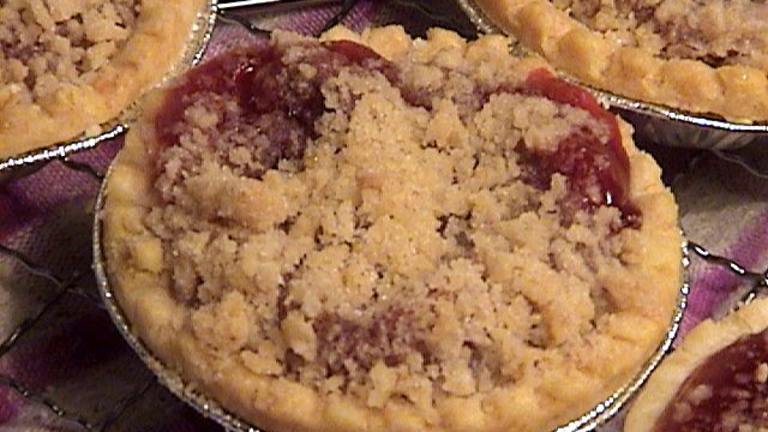 Streusel Topping created by Lori Mama