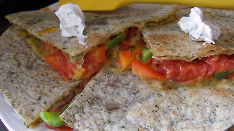 Quesadillas for One or Two created by Derf2440