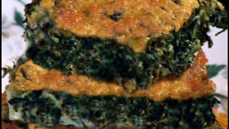 Spinach-Artichoke Casserole created by NcMysteryShopper