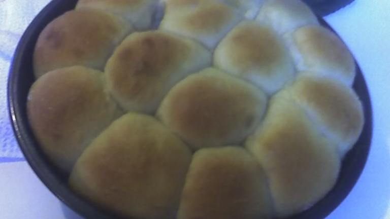 Memaw's Rolls Created by Natalie S.