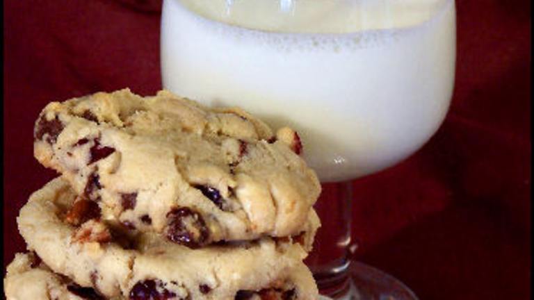 Best Ever Cranberry  Chip Cookies created by NcMysteryShopper
