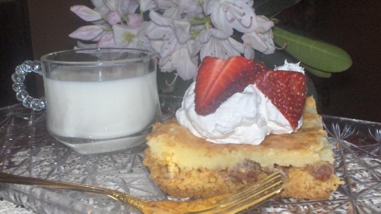 Smash Cake created by Courtly