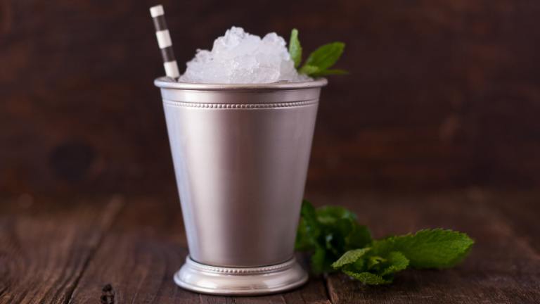 Mint Julep - the Real Thing created by DianaEatingRichly
