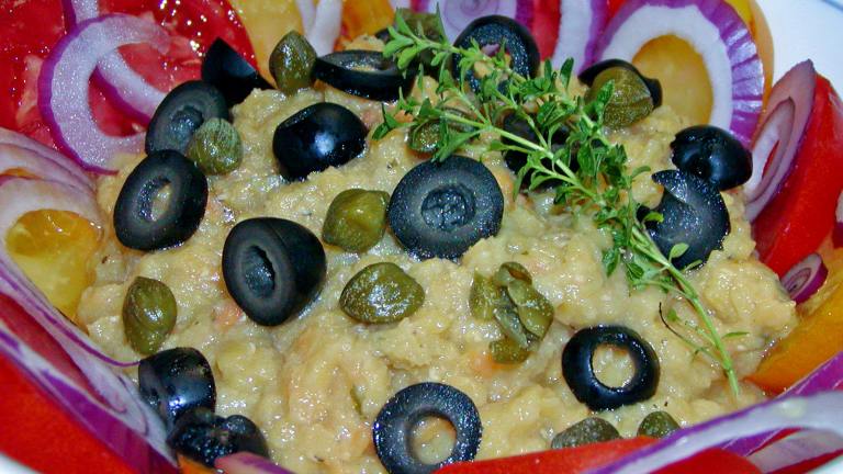 Red Lentil Puree created by Rita1652