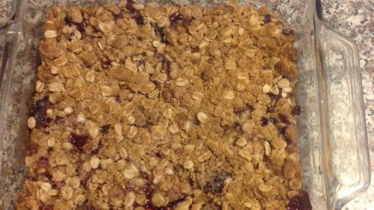Plum Crisp created by gillett8386
