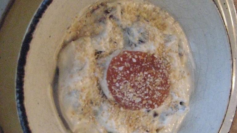 Delicious Prune Apricot and Ginger Yogurt (No Fat/ Sugar) Created by ranch-girl