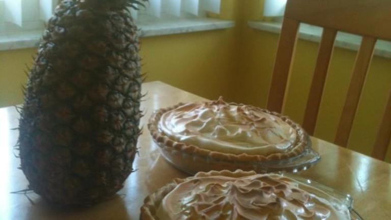 Marshmallow Cream Meringue created by ms.gracie