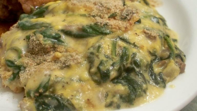 Easy Spinach Casserole Recipe - Food.com