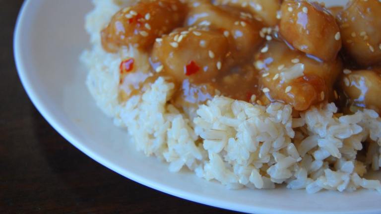 Flawless Sesame Chicken (Restaurant Style) created by run for your life