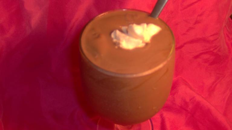 Creamy Chocolate Pudding created by Sharon123