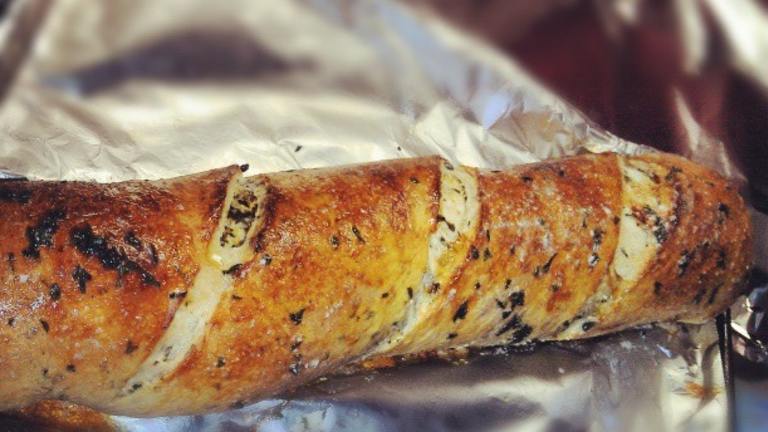 French Herb Bread created by Totes McGoats