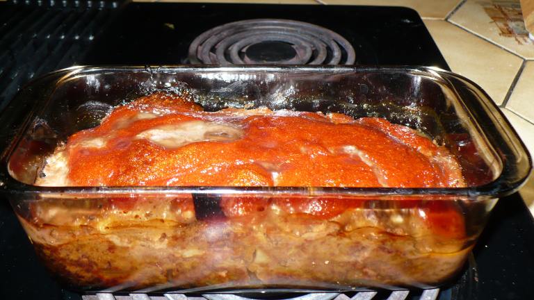 Fantastic Meatloaf created by petlover