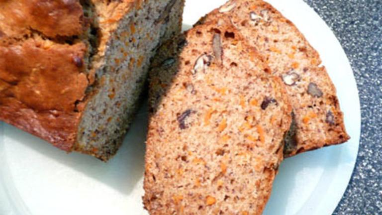 Carrot Banana Bread created by Outta Here