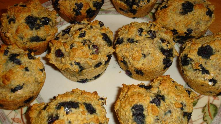 One Muffin Recipe…7 Different Ways Created by _Pixie_