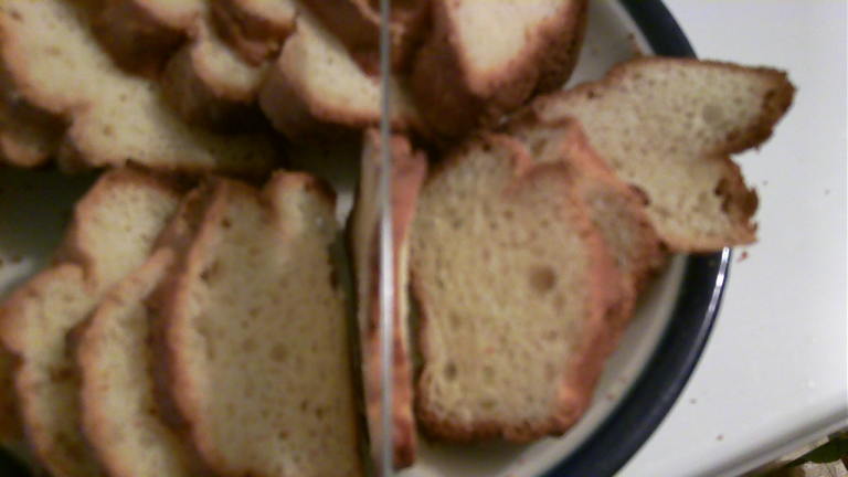 Gluten Free White Bread Created by ylkaortega