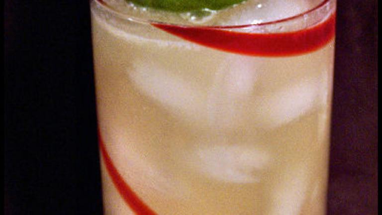 Pineapple Limeade Created by NcMysteryShopper