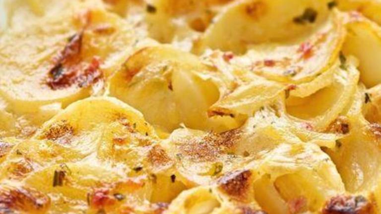 Campbell's Scalloped Potatoes created by Cristina N.