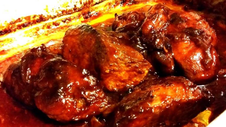 Oven-Roasted Country-Style Ribs Created by livie
