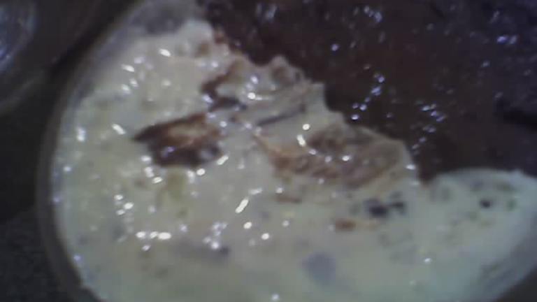 Chocolate Chip  Flirt Rice Pudding from Nyc's Rice to Riches Created by Mimi Bobeck