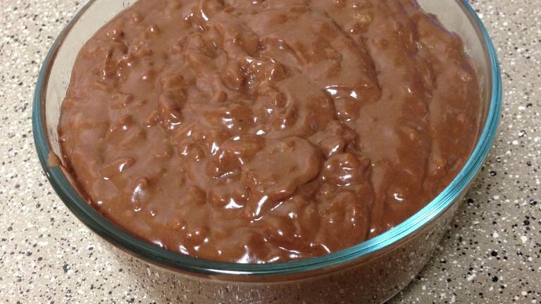 Chocolate Chip  Flirt Rice Pudding from Nyc's Rice to Riches created by llama_land123