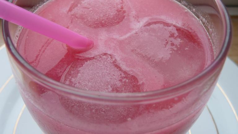 Nigella Lawson Real Pink Lemonade Created by Tea Jenny