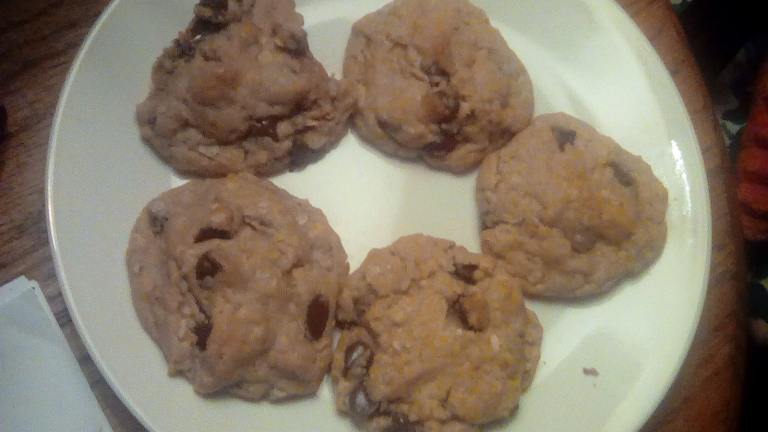 Outrageous Chocolate Chip Cookies created by Jeremy D.