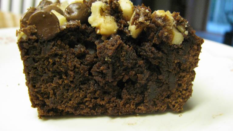 Better-Than-Cash Brownies Created by Donna Luckadoo
