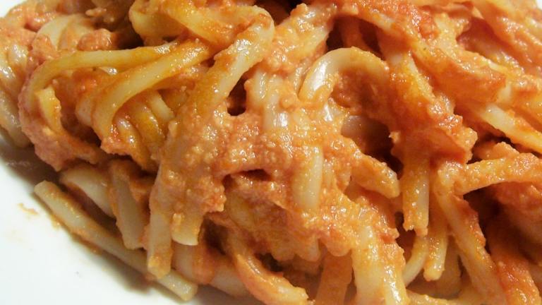 Isabel's Jewish Spaghetti created by Parsley