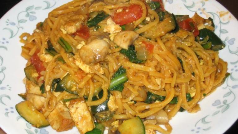 Mee Goreng Created by Jaeger5432