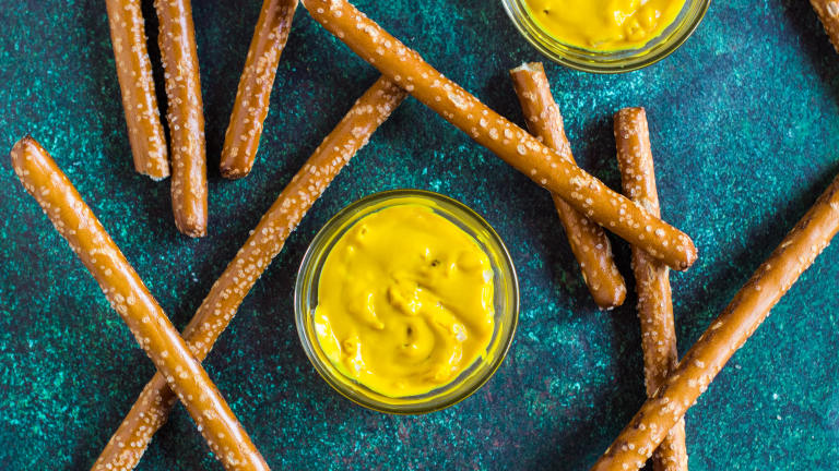 10- Minute Mustard Dip Created by LimeandSpoon