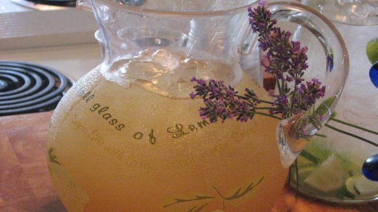 Lavender Lemonade Tea - Hot or Iced created by Bonnie G 2