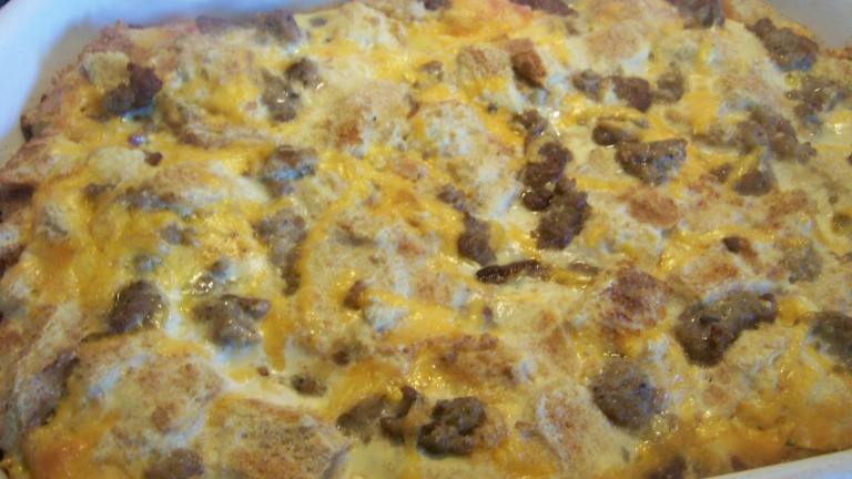 Breakfast Casserole Recipe - Food.com