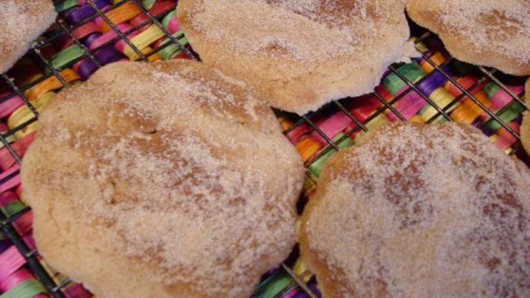 Bizcochos (Mexican Holiday Cookies) created by Kim D.