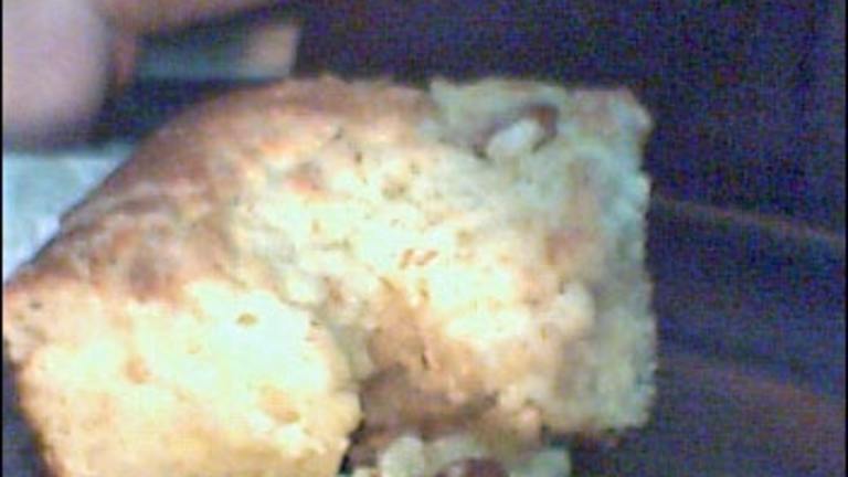 Grandma's Almond Cake (Omas Mandelkuchen) Created by Dienia B.