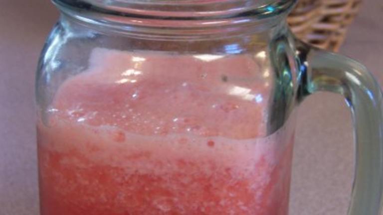 Watermelon Shirley Temple Created by SweetsLady