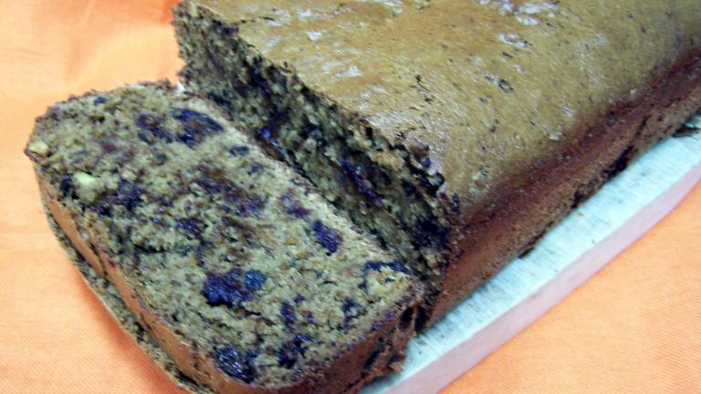 Mystic Moon Pistachio Date Nut Loaf Created by PaulaG