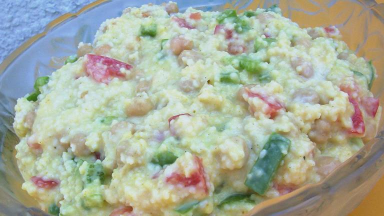 Curried Couscous Salad Created by  Pamela 