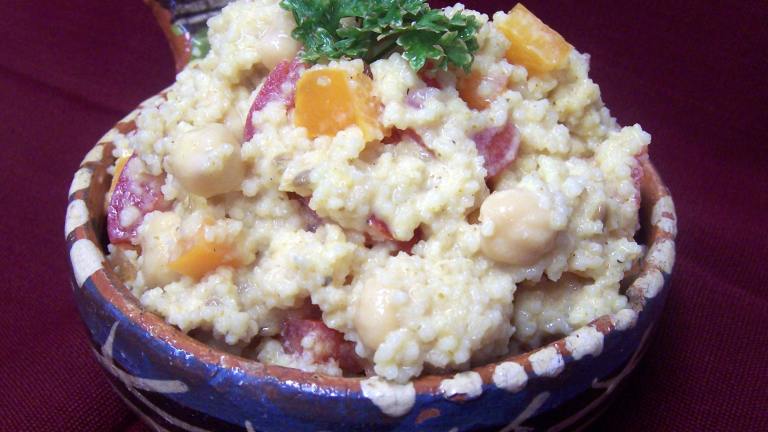Curried Couscous Salad Created by PaulaG