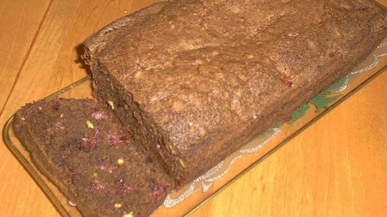 Chocolate-Strawberry Bread Mediterranean Style Created by _Pixie_